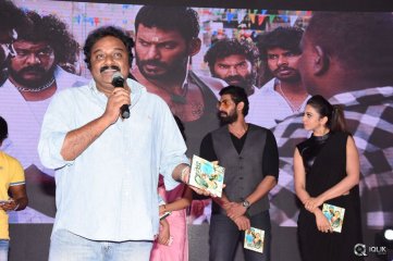 Rayudu Movie Audio Launch